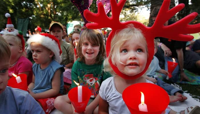 Christmas Traditions